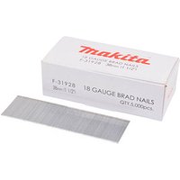 makita Stauchkopfnägel F-31928 5000 Stück makita Stauchkopfnägel F-31928 5000 Stück von Makita