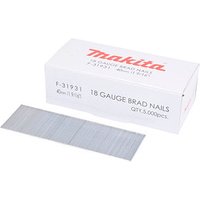 makita Stauchkopfnägel F-31931 5000 Stück von Makita