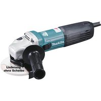 makita GA5040CZ1 Winkelschleifer 1.400 W makita GA5040CZ1 Winkelschleifer 1.400 W von Makita