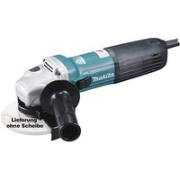 makita GA5040CZ1 Winkelschleifer 1.400 W von Makita