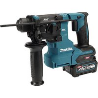 makita HR010GD201 Akku-Kombihammer-Set 40,0 V max., mit 2 Akkus von Makita