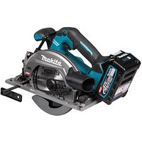 makita HS012GD201 Akku-Handkreissäge 40,0 V, mit 2 Akkus von Makita