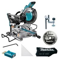 makita LS004GZ01 Akku-Kappsäge 40,0 V max., ohne Akku makita LS004GZ01 Akku-Kappsäge 40,0 V max., ohne Akku von Makita