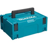 makita MAKPAC Gr.2 Werkzeugkoffer 1 St. von Makita