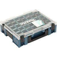 makita MAKPAC-Organizer 191X80-2 Werkzeugkasten 14-teilig von Makita