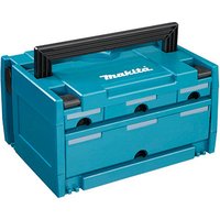 makita MAKSTOR 3.4 P-84311 Werkzeugkoffer 1 St. makita MAKSTOR 3.4 P-84311 Werkzeugkoffer 1 St. von Makita