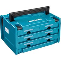 makita MAKSTOR 3.6 P-84333 Werkzeugkoffer 1 St. makita MAKSTOR 3.6 P-84333 Werkzeugkoffer 1 St. von Makita