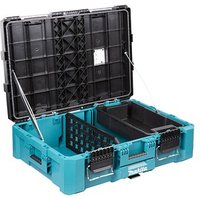 makita MAKTRAK L P-91017 Werkzeugkoffer von Makita
