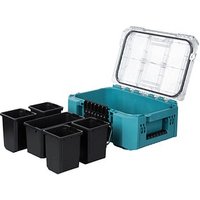 makita MAKTRAK kompakt P-91067 Werkzeugkoffer makita MAKTRAK kompakt P-91067 Werkzeugkoffer von Makita