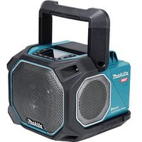 makita MR014G Bluetooth-Lautsprecher blau makita MR014G Bluetooth-Lautsprecher blau von Makita