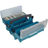 makita P-84137 MAKPAC Werkzeugkasten 1 St. makita P-84137 MAKPAC Werkzeugkasten 1 St. von Makita