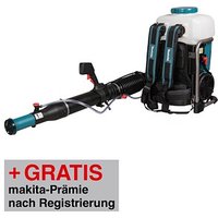 AKTION: makita PM001GZ01 Akku-Drucksprüher 40,0 V max. mit Prämie nach Registrierung AKTION: makita PM001GZ01 Akku-Drucksprüher 40,0 V max. mit Prämie nach Registrierung von Makita