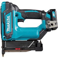 makita PT354DSMJ Akku-Nagler 12,0 V, mit 2 Akkus makita PT354DSMJ Akku-Nagler 12,0 V, mit 2 Akkus von Makita
