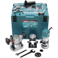 makita RT0702CX2J Oberfräse von Makita