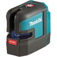 makita SK105DZ Akku-Kreuzlinienlaser 12,0 V max., ohne Akku von Makita