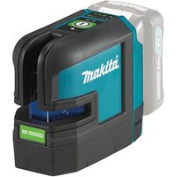 makita SK105GDZ Akku-Multilinienlaser 12,0 V, ohne Akku makita SK105GDZ Akku-Multilinienlaser 12,0 V, ohne Akku von Makita