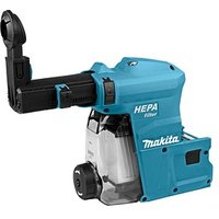 makita DX09, 199585-2 Staubabsaugung von Makita