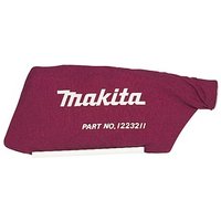 makita Staubsack für Bandschleifer 122562-9, 1 St. von Makita