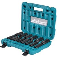 makita Steckschlüssel-Satz IMPACT BLACK 1/2" E-16586 14-teilig makita Steckschlüssel-Satz IMPACT BLACK 1/2" E-16586 14-teilig von Makita