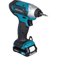 makita TD110DSMJ Akku-Schlagschrauber 12,0 V von Makita