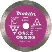makita Trennscheibe D-77263, 1 St. von Makita