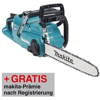 AKTION: makita UC016GZ Akku-Kettensäge 40,0 V max., ohne Akku mit Prämie nach Registrierung AKTION: makita UC016GZ Akku-Kettensäge 40,0 V max., ohne Akku mit Prämie nach Registrierung von Makita