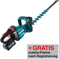 AKTION: makita UH004GZ Akku-Heckenschere 40,0 V max., ohne Akku mit Prämie nach Registrierung AKTION: makita UH004GZ Akku-Heckenschere 40,0 V max., ohne Akku mit Prämie nach Registrierung von Makita
