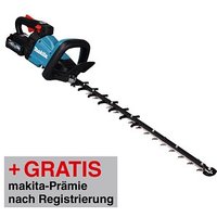 AKTION: makita UH006GD201 Akku-Heckenschere 40,0 V max., mit 2 Akkus mit Prämie nach Registrierung AKTION: makita UH006GD201 Akku-Heckenschere 40,0 V max., mit 2 Akkus mit Prämie nach Registrierung von Makita