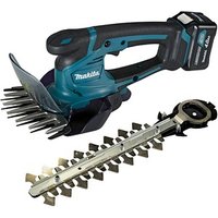 makita UM600DSMEX Akku-Strauch- und Grasschere 10,8 V, mit 1 Akku makita UM600DSMEX Akku-Strauch- und Grasschere 10,8 V, mit 1 Akku von Makita