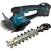 makita UM600DSMEX Akku-Strauch- und Grasschere 10,8 V, mit 1 Akku von Makita