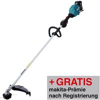 AKTION: makita UR007GZ01 XGT Akku-Freischneider 40,0 V max., ohne Akku mit Prämie nach Registrierung von Makita