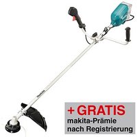 AKTION: makita UR012GZ06 Akku-Freischneider 2x 40,0 V, ohne Akku mit Prämie nach Registrierung AKTION: makita UR012GZ06 Akku-Freischneider 2x 40,0 V, ohne Akku mit Prämie nach Registrierung von Makita