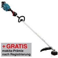 AKTION: makita UR014GZ Akku-Freischneider 40,0 V max., ohne Akku mit Prämie nach Registrierung AKTION: makita UR014GZ Akku-Freischneider 40,0 V max., ohne Akku mit Prämie nach Registrierung von Makita
