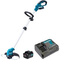 makita UR100DSME Akku-Rasentrimmer-Set 12,0 V, mit 2 Akkus von Makita