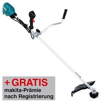 AKTION: makita UR101CZ Akku-Freischneider 36,0 V, ohne Akku mit Prämie nach Registrierung AKTION: makita UR101CZ Akku-Freischneider 36,0 V, ohne Akku mit Prämie nach Registrierung von Makita