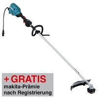 AKTION: makita UR201CZ Akku-Freischneider 36,0 V, ohne Akku mit Prämie nach Registrierung AKTION: makita UR201CZ Akku-Freischneider 36,0 V, ohne Akku mit Prämie nach Registrierung von Makita
