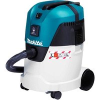 makita VC2512L Nass-/Trockensauger 1.000 W von Makita