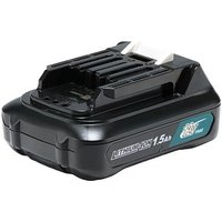 makita Werkzeugakku BL1016 Lithium-Ionen 1,5 Ah von Makita