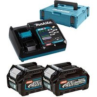 AKTION: makita Werkzeugakkus mit Schnellladegerät 191V07-0 Li-Ion mit Prämie nach Registrierung von Makita