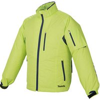 makita unisex Akku-Kühljacke DFJ212ZXL neongelb Größe XL makita unisex Akku-Kühljacke DFJ212ZXL neongelb Größe XL von Makita