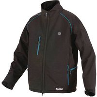 makita unisex Thermojacke DCJ205ZXL schwarz Größe XL von Makita