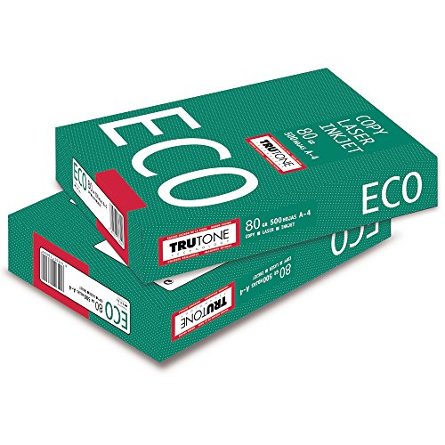 CAMPUS University ECO 001021 – Kopierpapier, 500 Blatt, A4, weiß CAMPUS University ECO 001021 – Kopierpapier, 500 Blatt, A4, weiß von Makro Paper