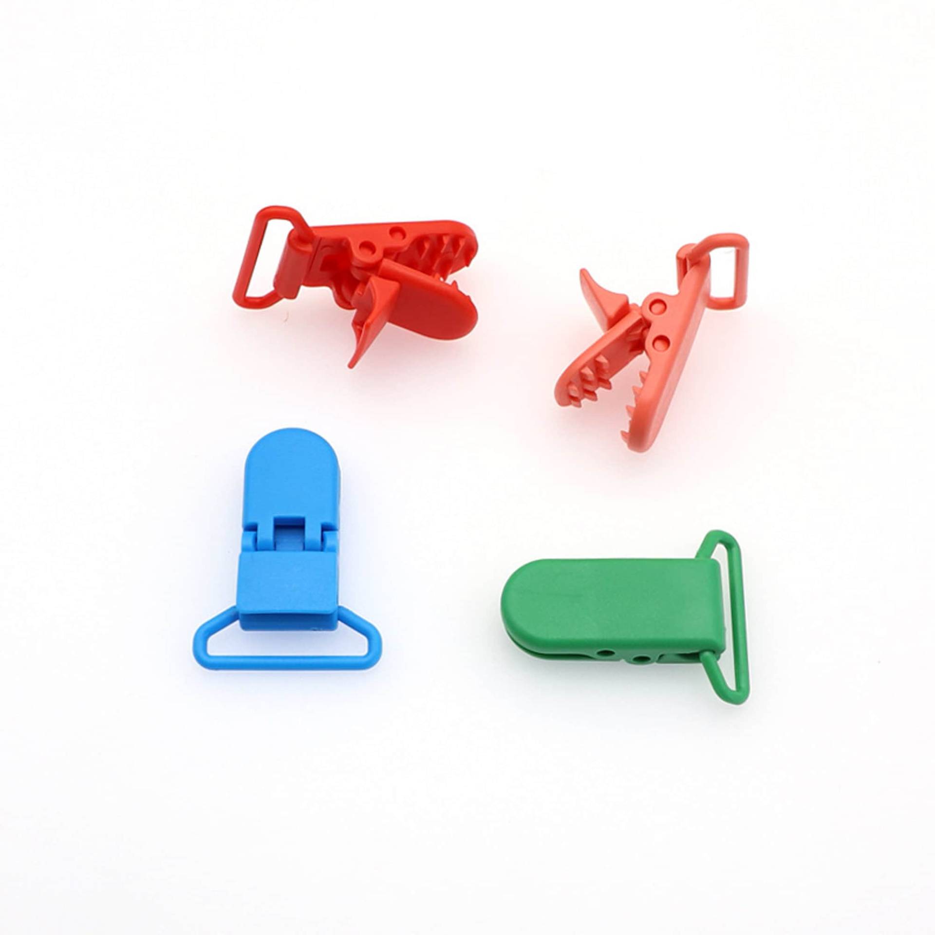 25mm Schnullerclips Aus Kunststoff, Halter, Nuk Schnuller Leine Snaps, Weißer Fäustlinge Schnullerclip 12stk 25mm Schnullerclips Aus Kunststoff, Halter, Nuk Schnuller Leine Snaps, Weißer Fäustlinge Schnullerclip 12stk von Makyt