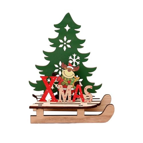 Weihnachts-Countdown-Kalender-Puzzle, 24 Tage Weihnachten, Advent, Puzzle, 1008 Teile, Countdown bis Weihnachten, Puzzle, Weihnachtsspielzeug (Size : F-11.5cm) von MalUan