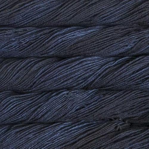 Malabrigo Arroyo Handgefärbtes Garn (046 - Preussia Blue) von Malabrigo