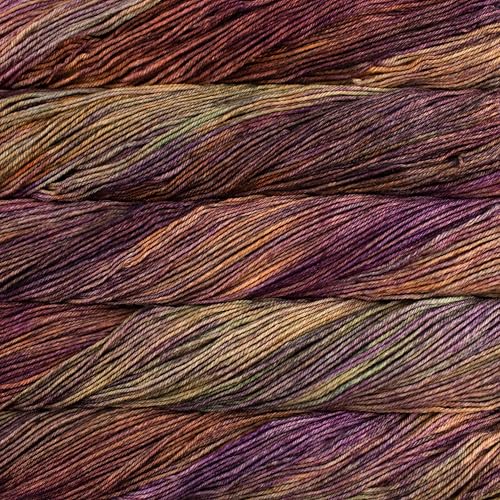 Malabrigo Arroyo Handgefärbtes Garn (218 - Eternidad) von Malabrigo