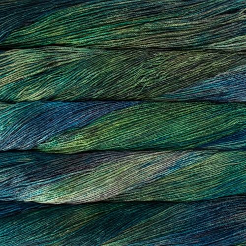 Malabrigo Arroyo Handgefärbtes Garn (252 - Wabi-Sabi) von Malabrigo
