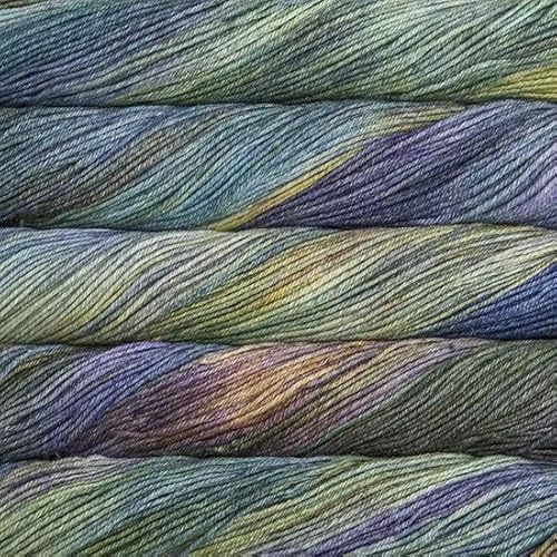 Malabrigo Arroyo Handgefärbtes Garn (416 - Indiecita) von Malabrigo