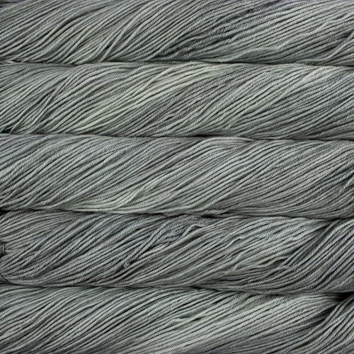 Malabrigo Arroyo Handgefärbtes Garn (429 - Cape Cod Gray) von Malabrigo