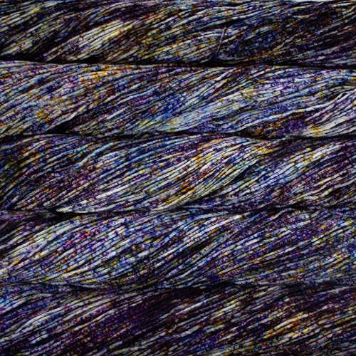 Malabrigo Arroyo Handgefärbtes Garn (717 - Galaxy) von Malabrigo